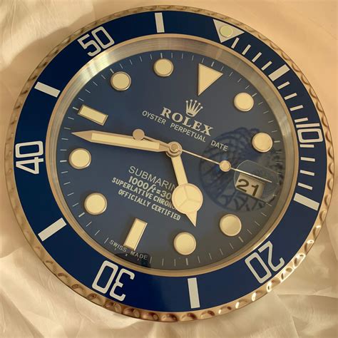 rolex guenstig kaufen|rolex wanduhr original.